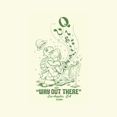 Turtle Music T - SMALL ONLY