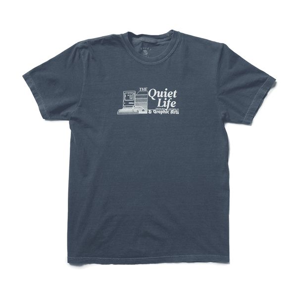 Computer Graphics T - Blue