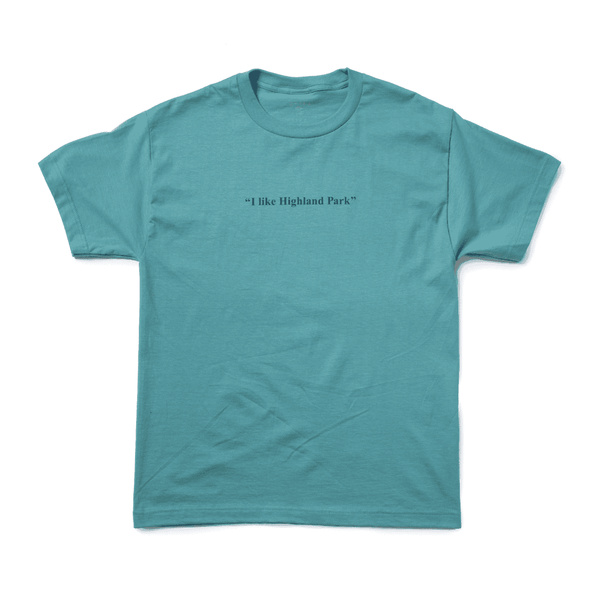 I Like Highland Park T - Mint