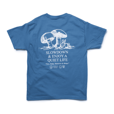 I Like Los Angeles T - Blue