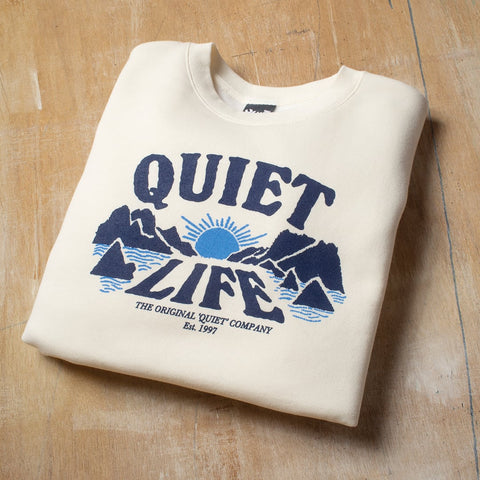 Sunset Crewneck - MEDIUM ONLY