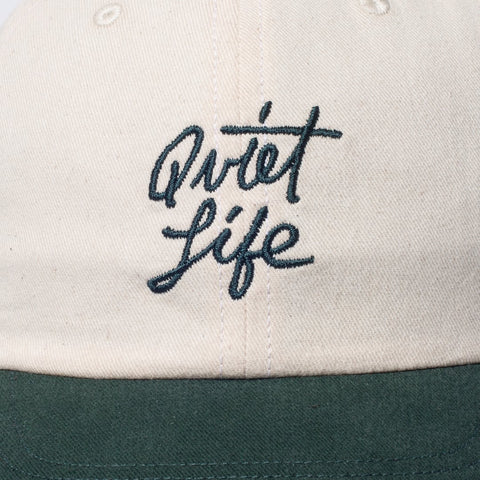 Script Polo Hat - Made in USA
