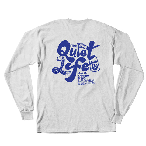 Design Department Long Sleeve T