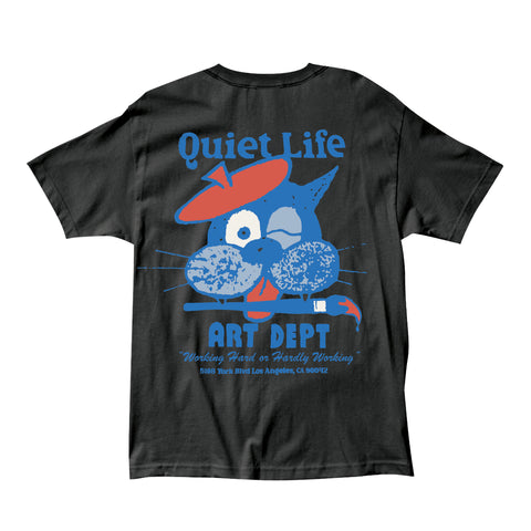 Beret Art Dept. T
