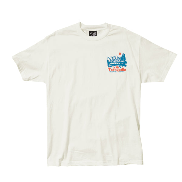 La Vie Tranquille - Lonely Palm Edition T - MEDIUM ONLY