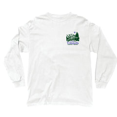 La Vie Tranquille - Lonely Palm Edition Long Sleeve T - MEDIUM ONLY