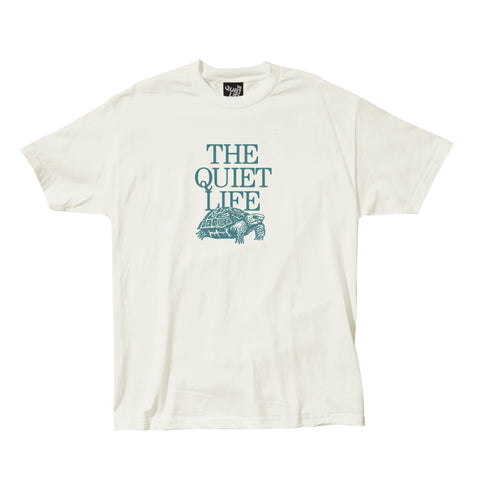 Turtle Pigment-Dyed T - Ivory