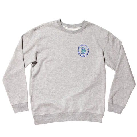 Owl Crewneck  - MEDIUM ONLY
