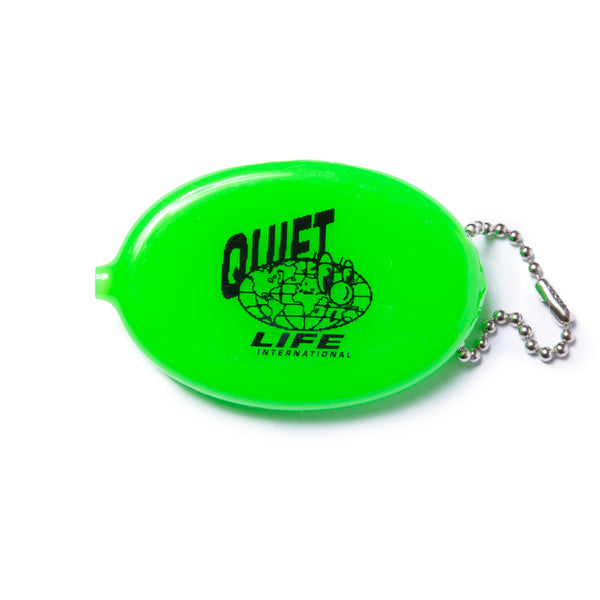 Globe Coin Pouch